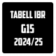 Tabell box IBR